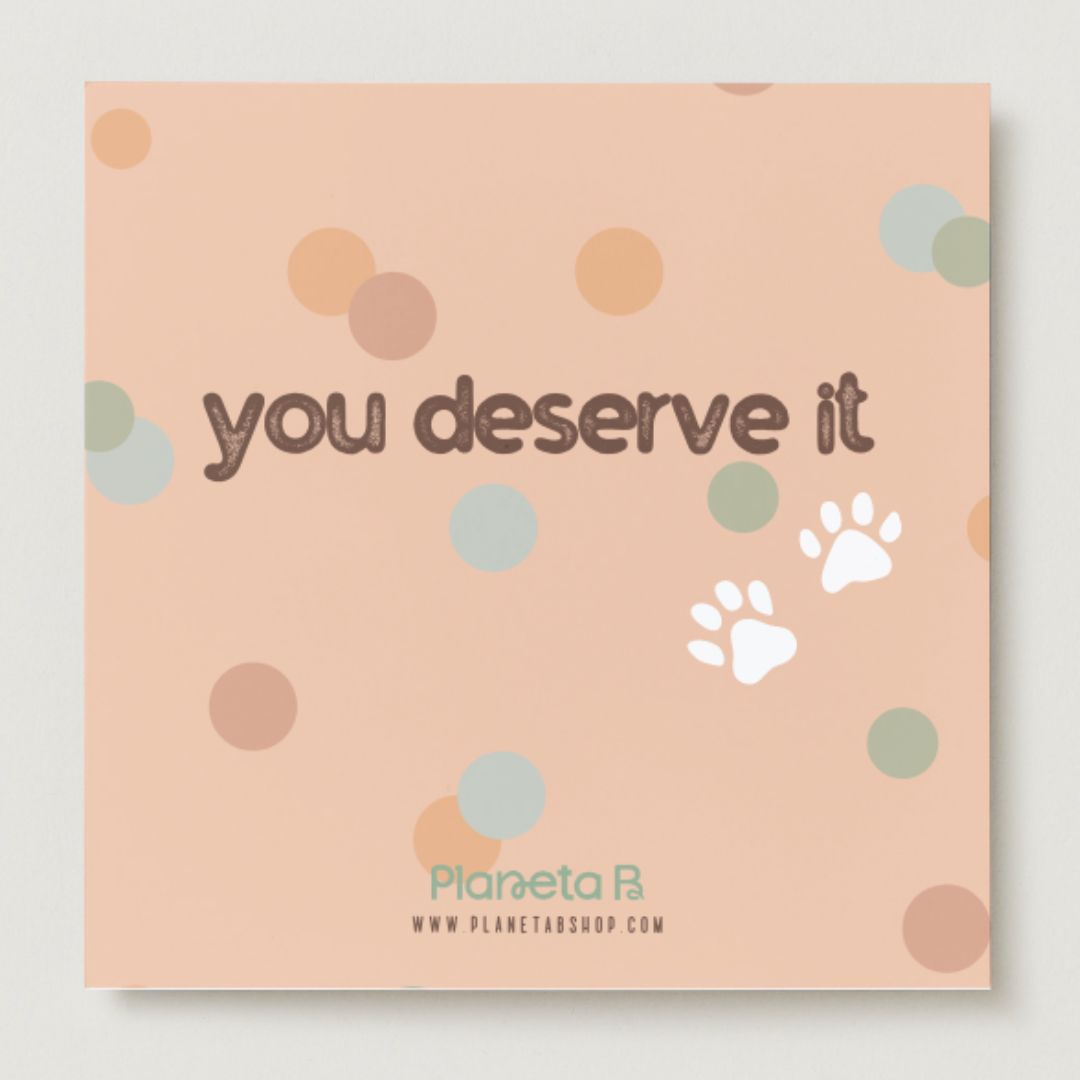 B-Day Pet Lover Card