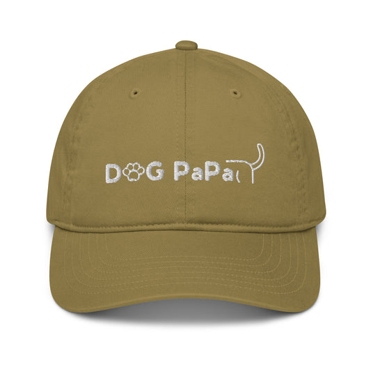 Dog PaPa Organic hat