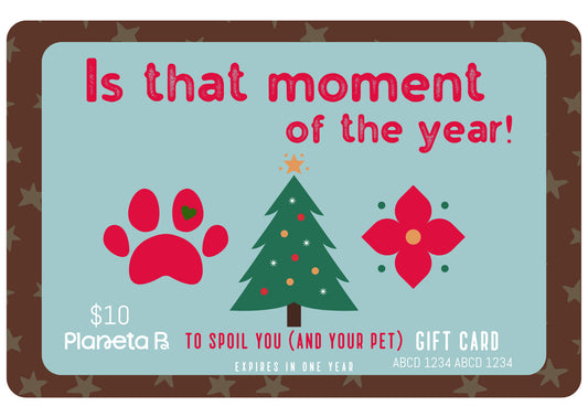 "Is that moment" e-Gift Card