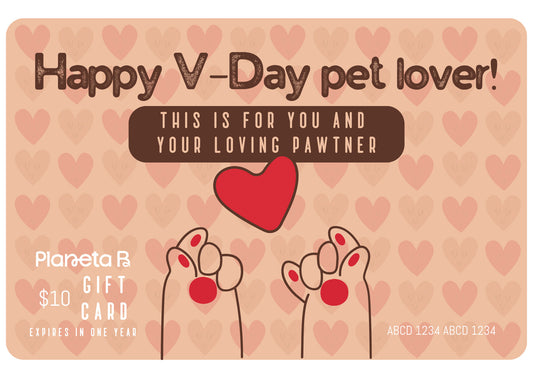 Happy V-Day e-Gift Card