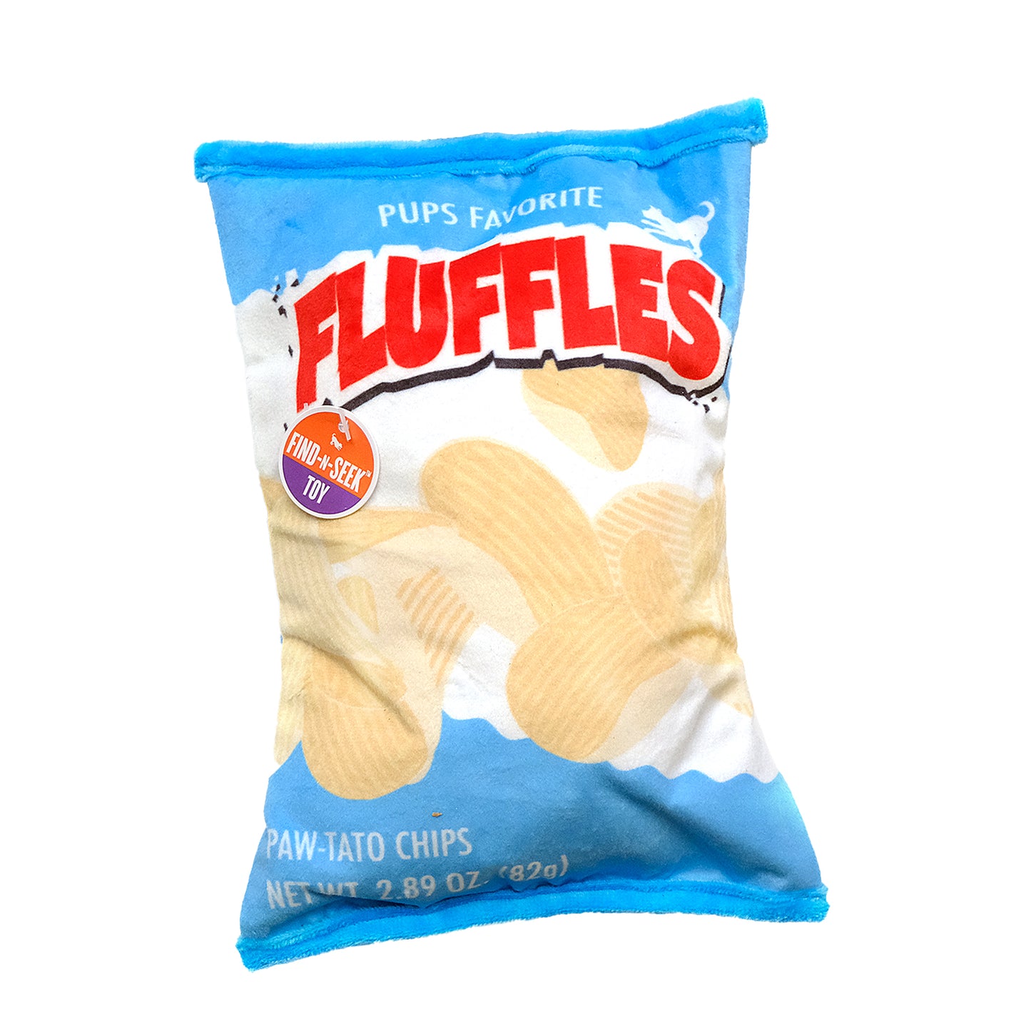 "Fluffles Chips"