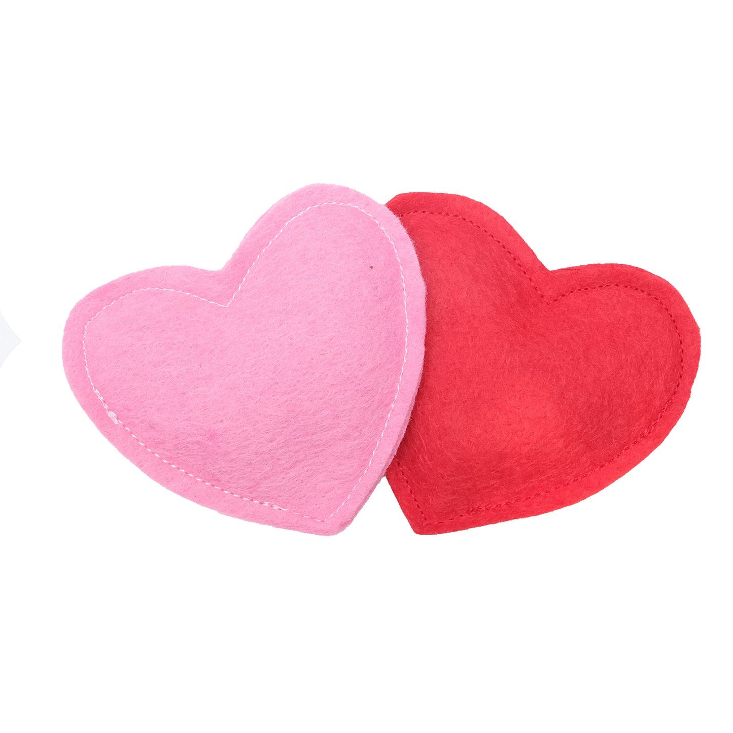 All-Natural Catnip Hearts Toy Set