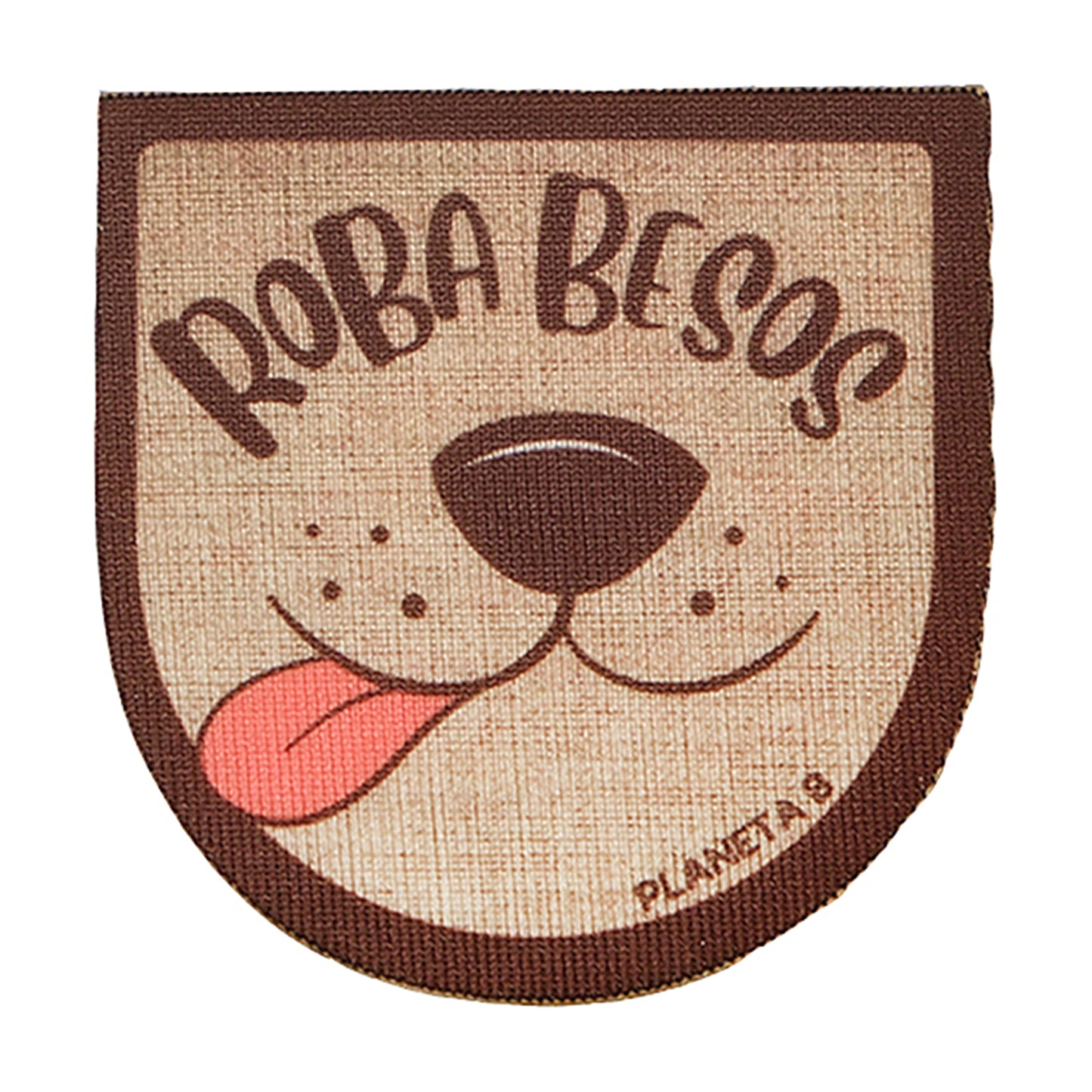 "Roba besos" merit eco-badge