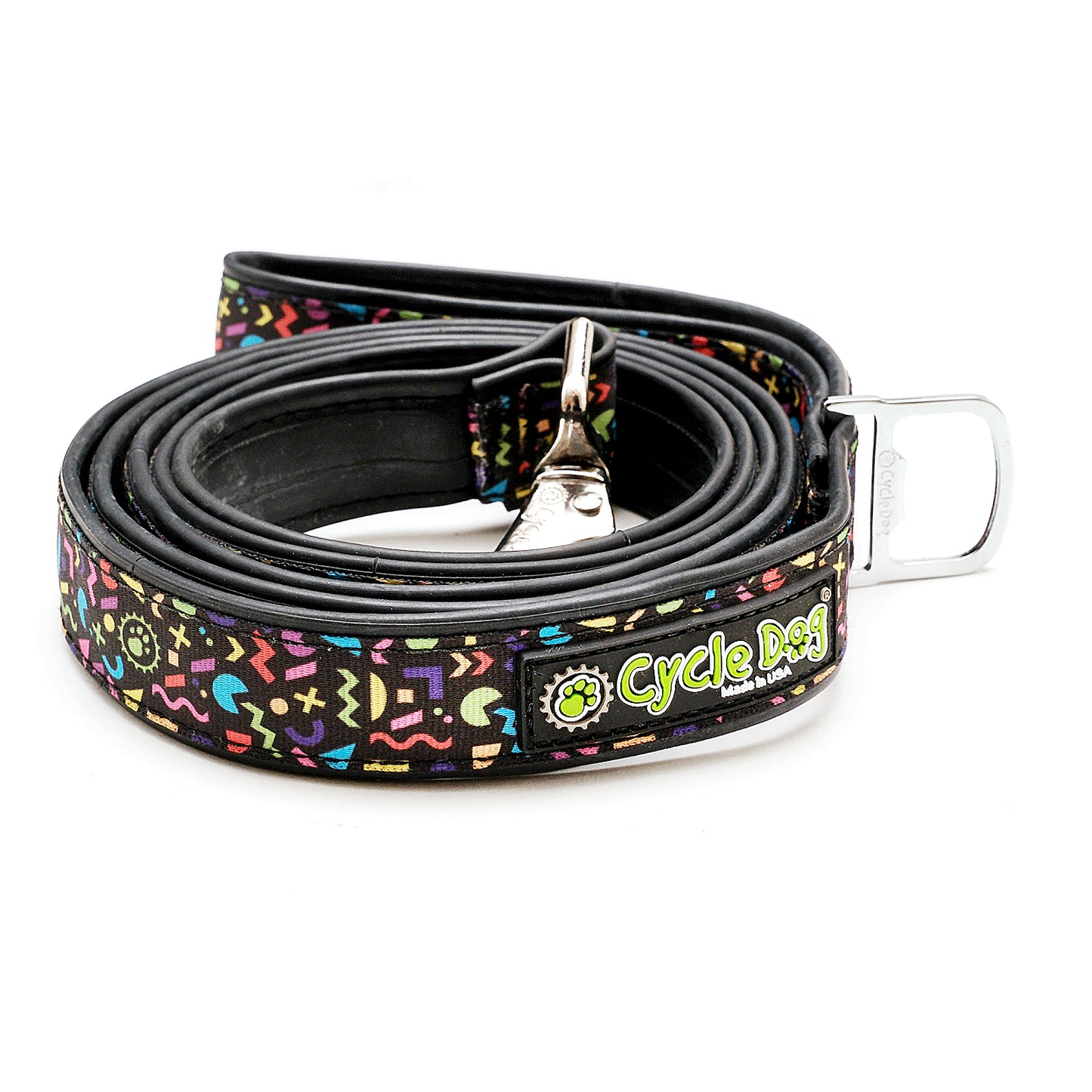 Waterproof No Stink Multicolored Leash