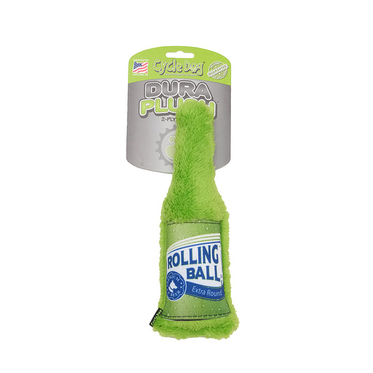 "Rolling Ball" Bottle Plush Toy