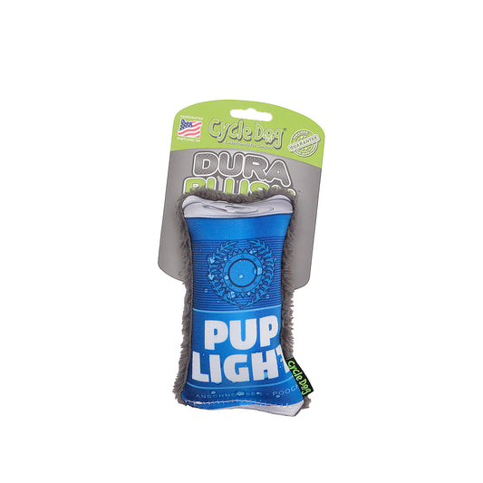 "Pup Light" Beer Plush Toy