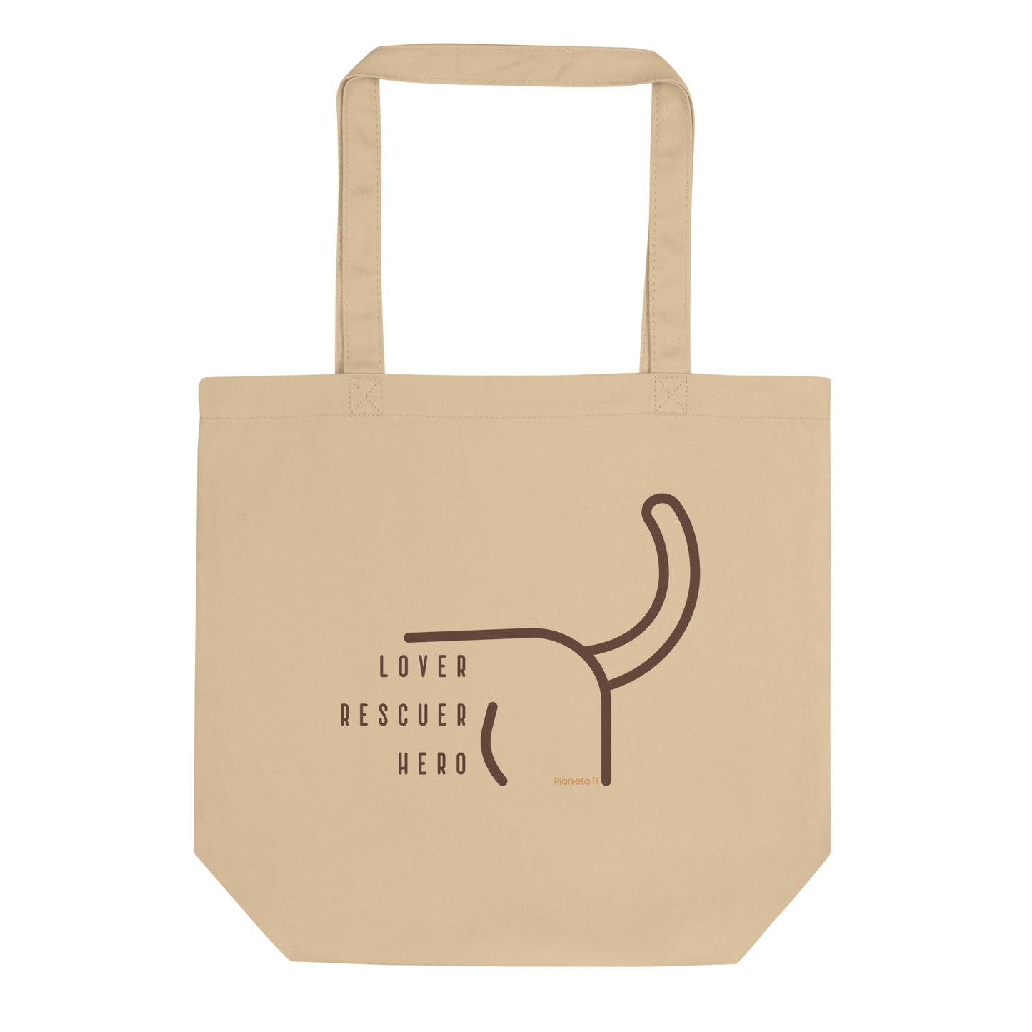 Rescuer Eco Tote Bag