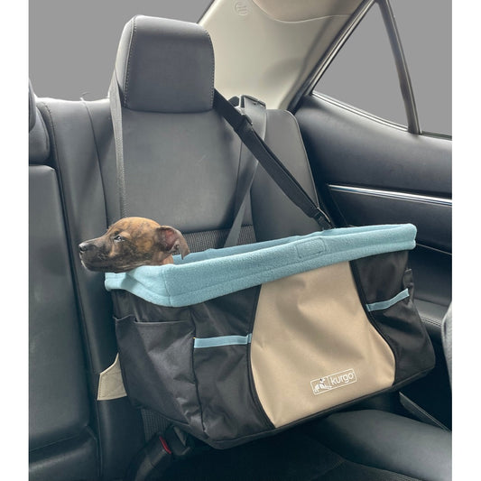 Dog booster seat