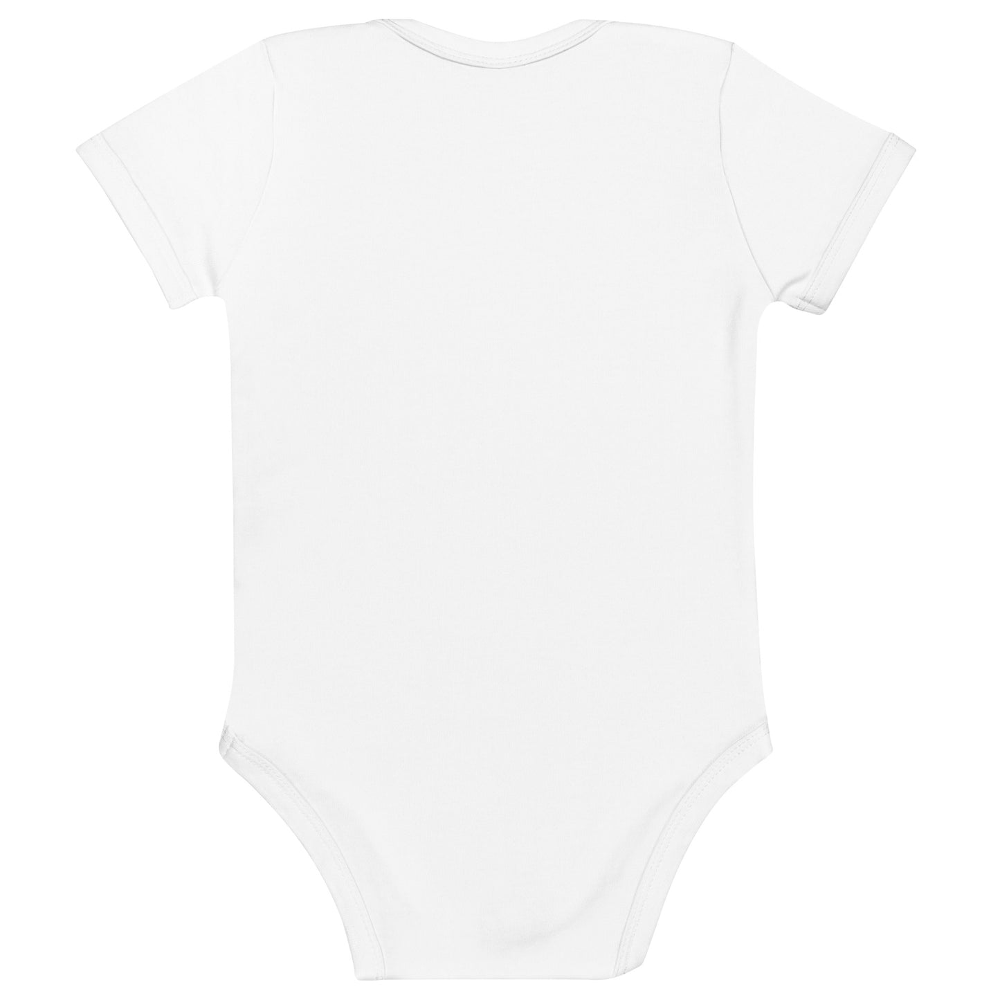 Lil Bro Organic cotton baby bodysuit